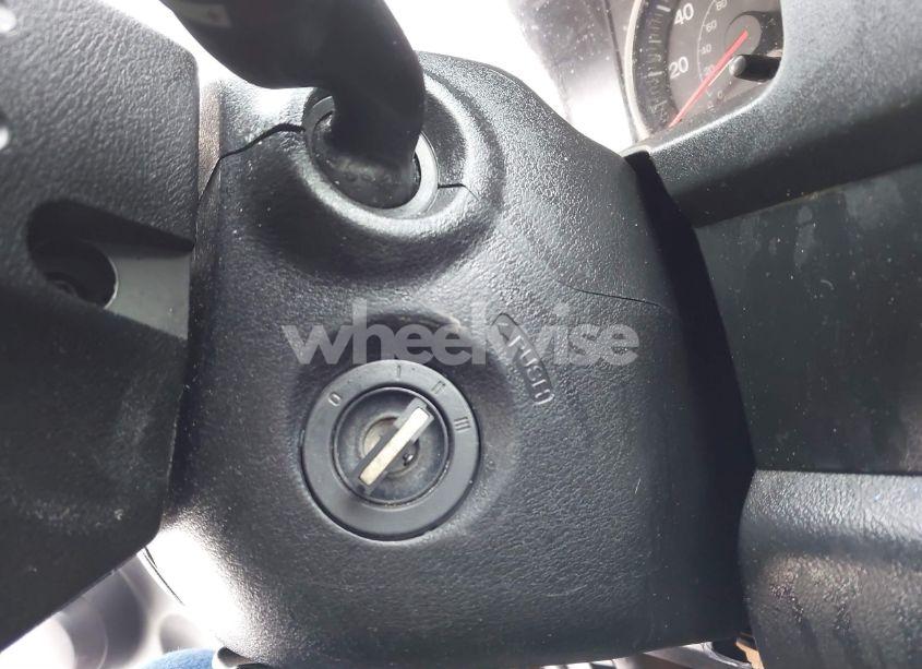 Photo 11 of 2009 Honda Cr-v EX (VIN 5J6RE48599L016414)