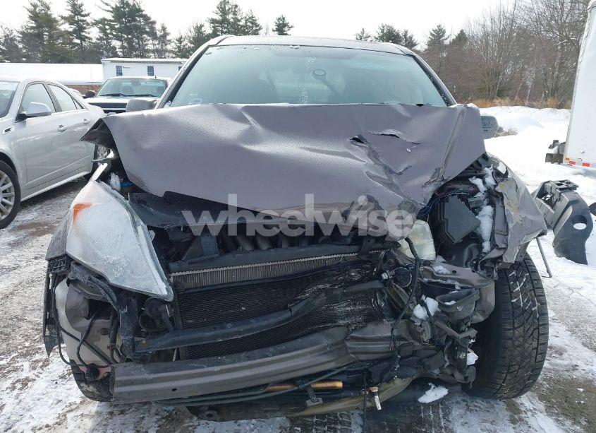 Photo 13 of 2009 Honda Cr-v EX (VIN 5J6RE48599L016414)