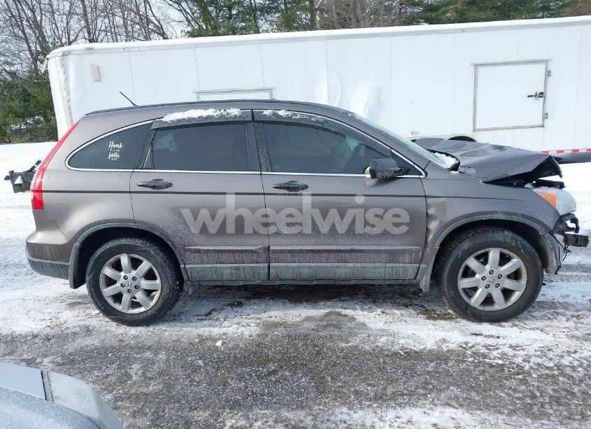 Photo 14 of 2009 Honda Cr-v EX (VIN 5J6RE48599L016414)