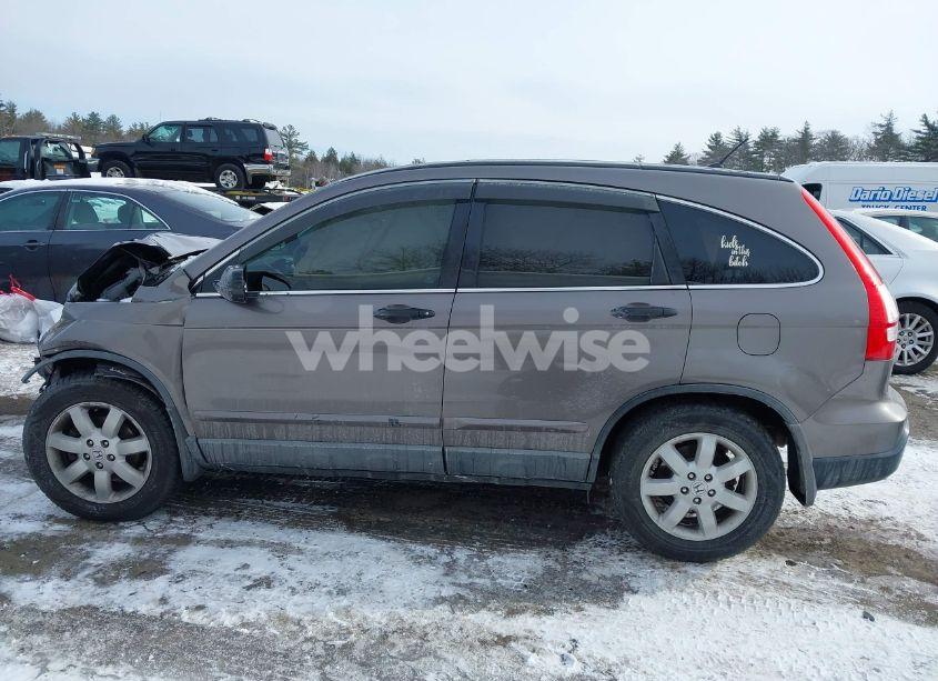 Photo 15 of 2009 Honda Cr-v EX (VIN 5J6RE48599L016414)