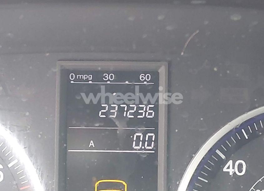 Photo 16 of 2009 Honda Cr-v EX (VIN 5J6RE48599L016414)