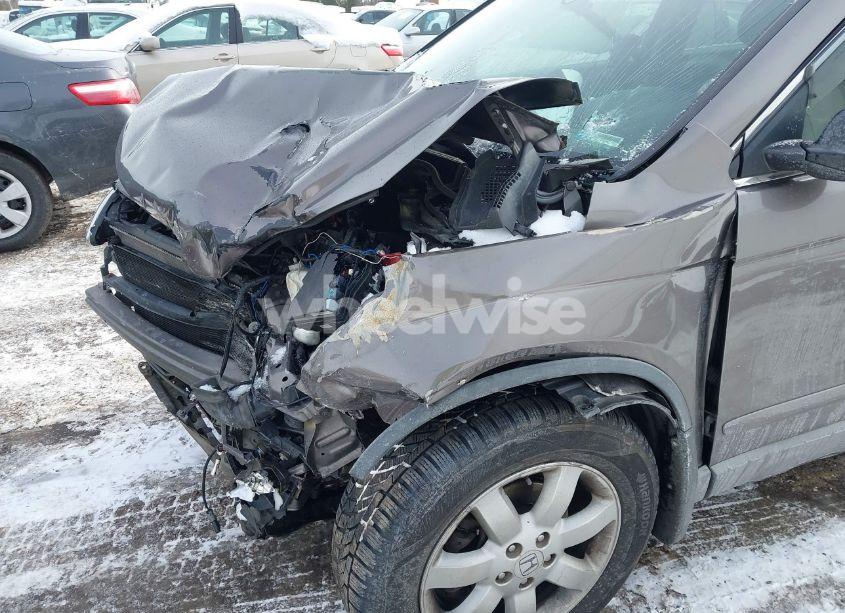 Photo 18 of 2009 Honda Cr-v EX (VIN 5J6RE48599L016414)
