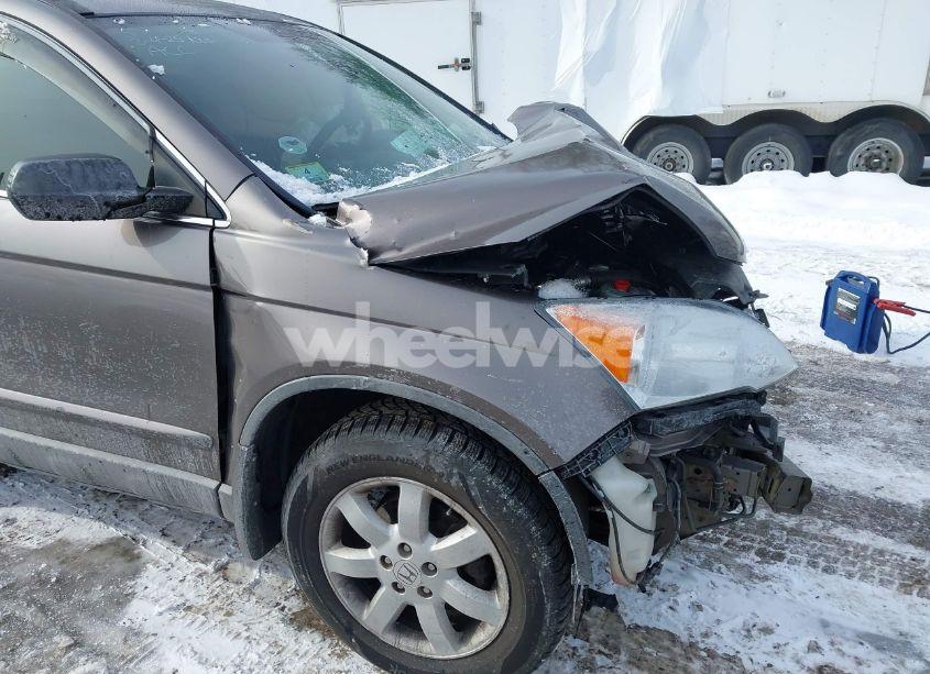 Photo 19 of 2009 Honda Cr-v EX (VIN 5J6RE48599L016414)