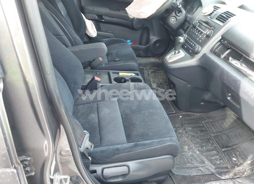 Photo 5 of 2009 Honda Cr-v EX (VIN 5J6RE48599L016414)