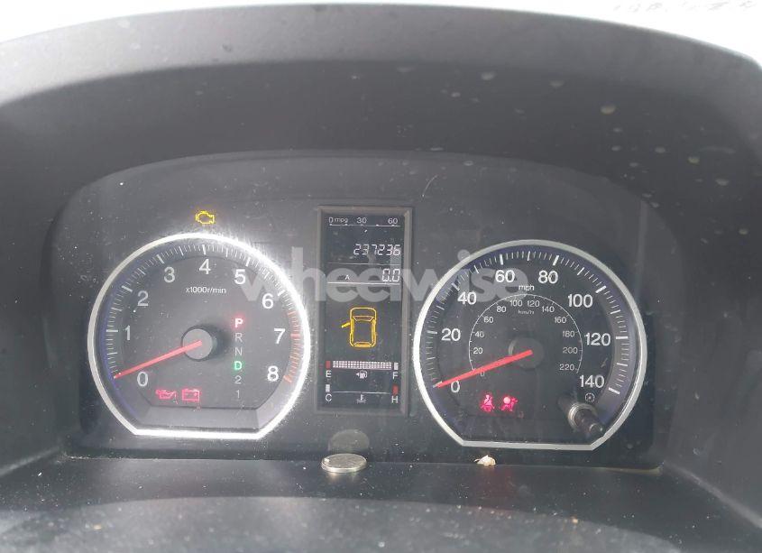 Photo 7 of 2009 Honda Cr-v EX (VIN 5J6RE48599L016414)