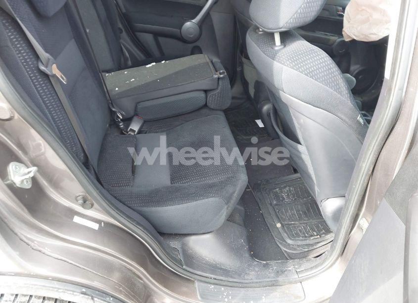 Photo 8 of 2009 Honda Cr-v EX (VIN 5J6RE48599L016414)