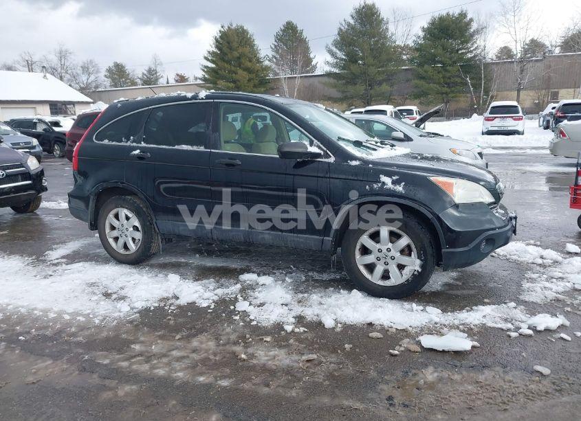 2009 Honda Cr-v EX (VIN 5J6RE48599L029177) main photo