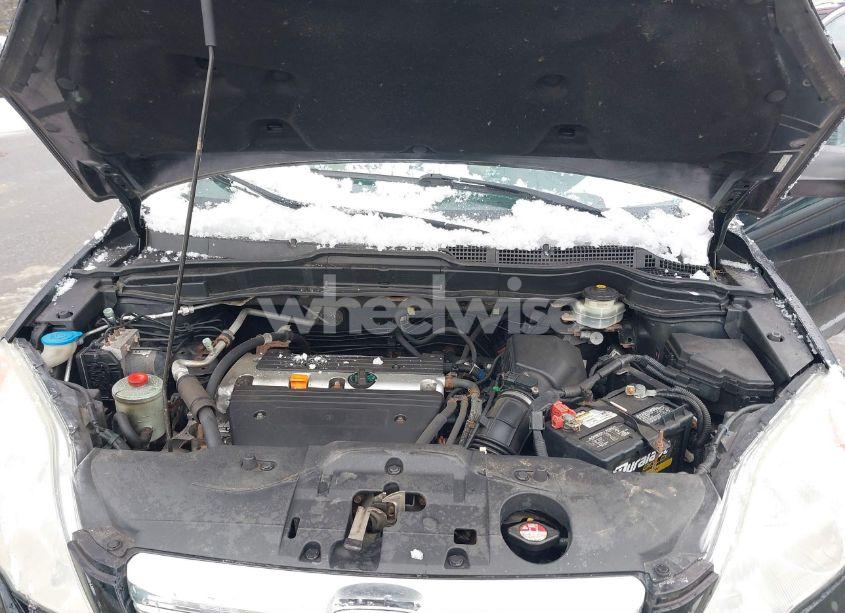 Photo 10 of 2009 Honda Cr-v EX (VIN 5J6RE48599L029177)