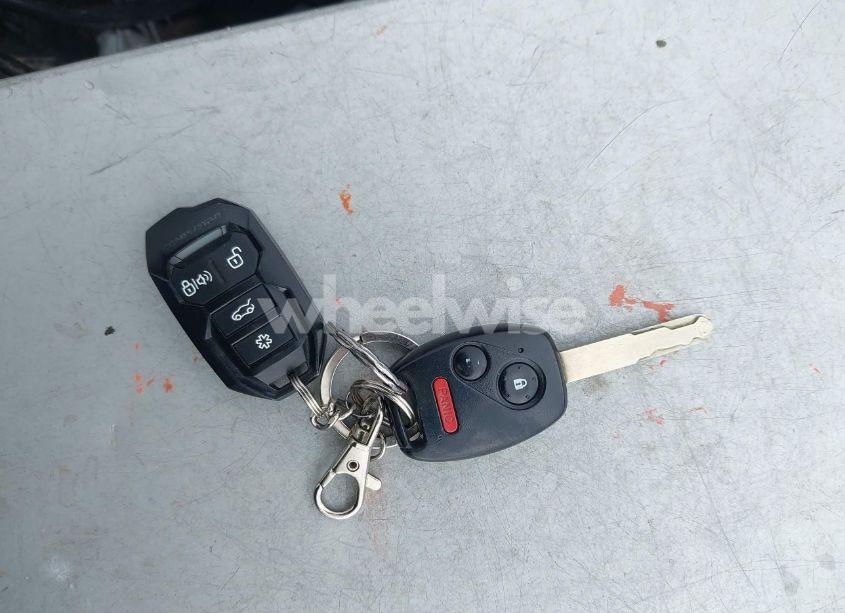 Photo 11 of 2009 Honda Cr-v EX (VIN 5J6RE48599L029177)