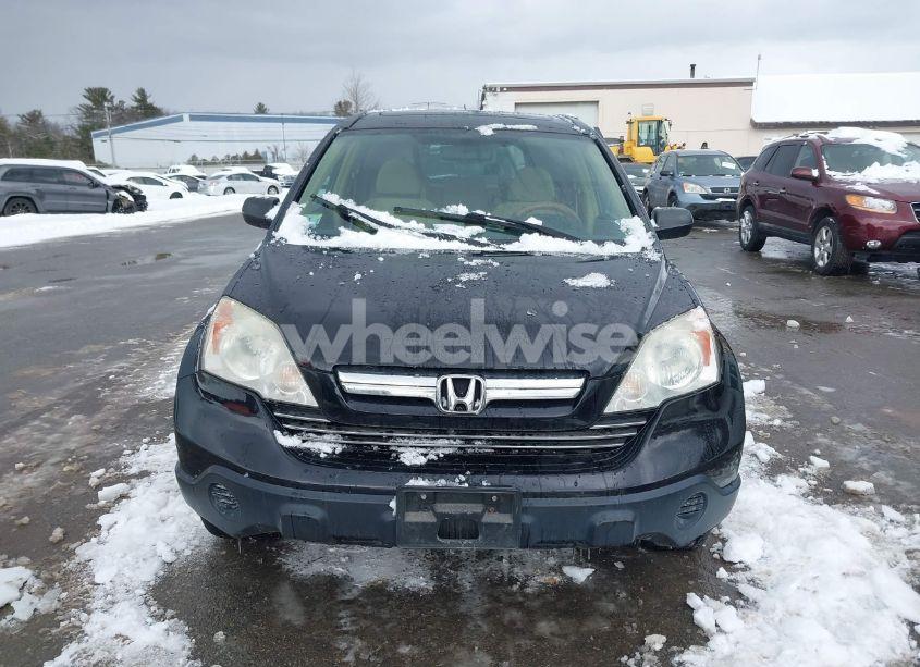 Photo 12 of 2009 Honda Cr-v EX (VIN 5J6RE48599L029177)