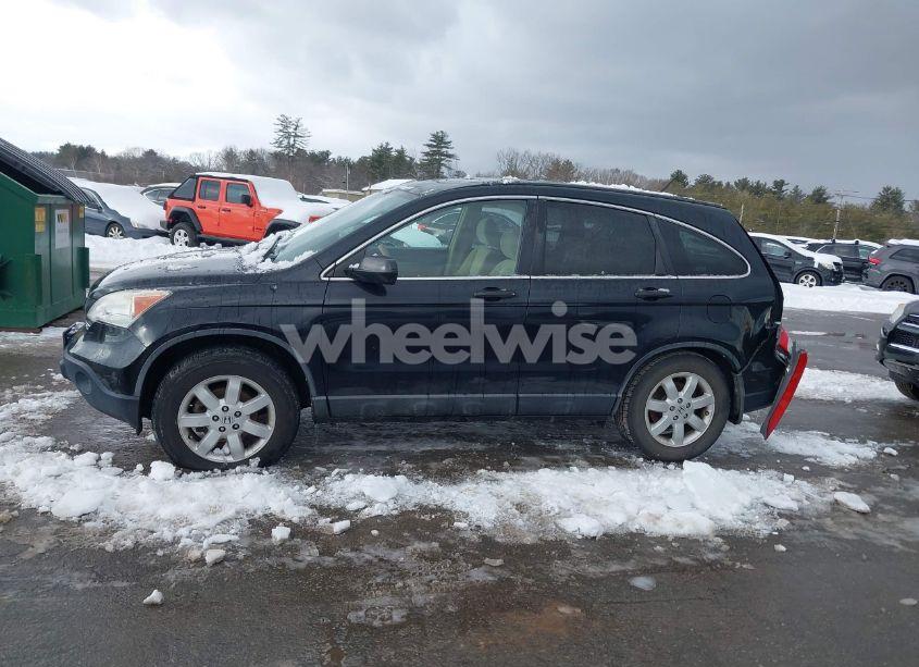 Photo 14 of 2009 Honda Cr-v EX (VIN 5J6RE48599L029177)