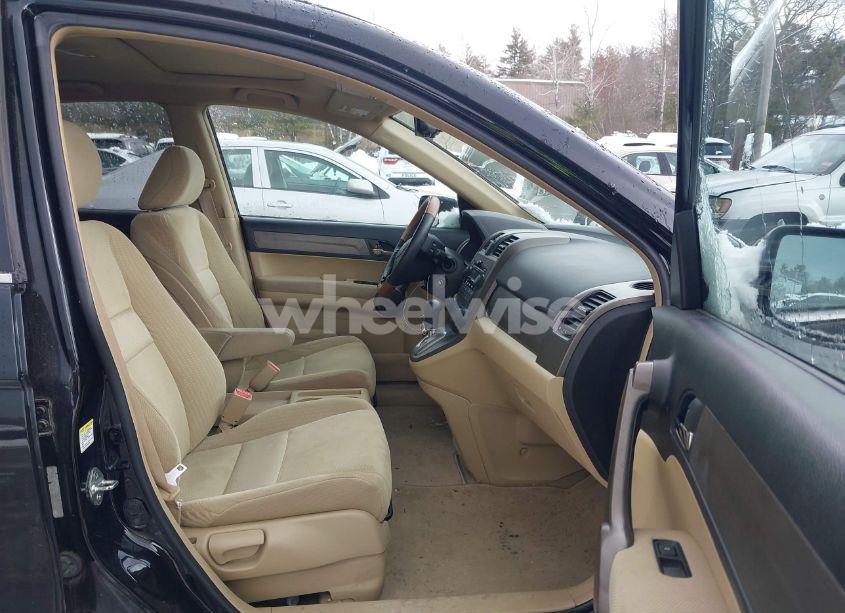 Photo 5 of 2009 Honda Cr-v EX (VIN 5J6RE48599L029177)