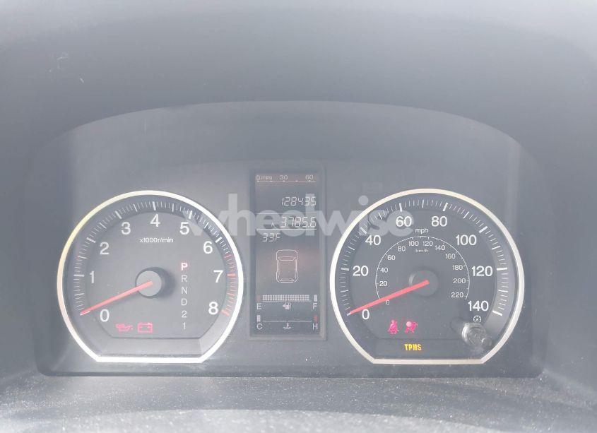 Photo 7 of 2009 Honda Cr-v EX (VIN 5J6RE48599L029177)