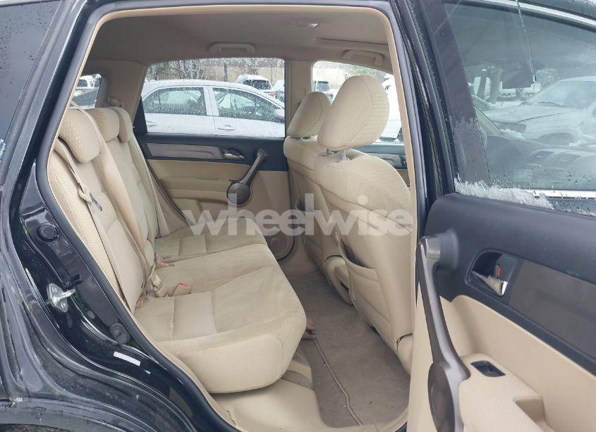 Photo 8 of 2009 Honda Cr-v EX (VIN 5J6RE48599L029177)