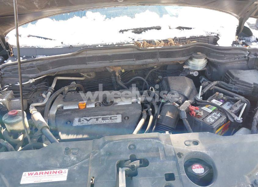 Photo 10 of 2008 Honda Cr-v EX (VIN 5J6RE485X8L000270)