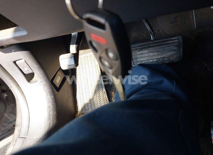 Photo 11 of 2008 Honda Cr-v EX (VIN 5J6RE485X8L000270)