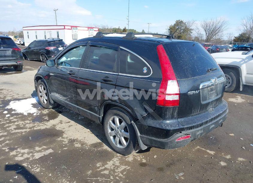 Photo 3 of 2008 Honda Cr-v EX (VIN 5J6RE485X8L000270)