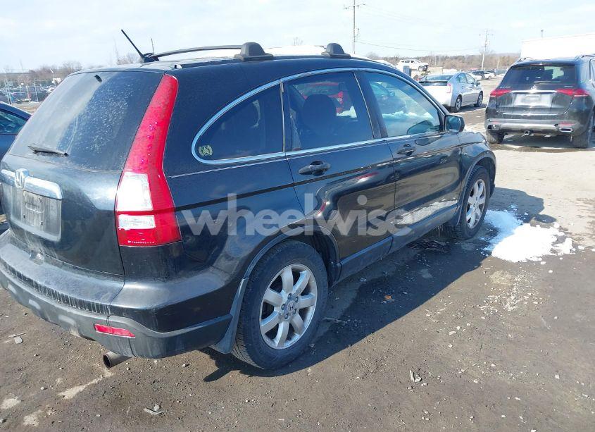 Photo 4 of 2008 Honda Cr-v EX (VIN 5J6RE485X8L000270)