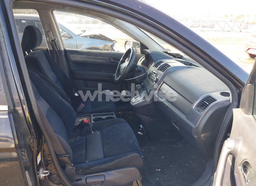 Photo 5 of 2008 Honda Cr-v EX (VIN 5J6RE485X8L000270)
