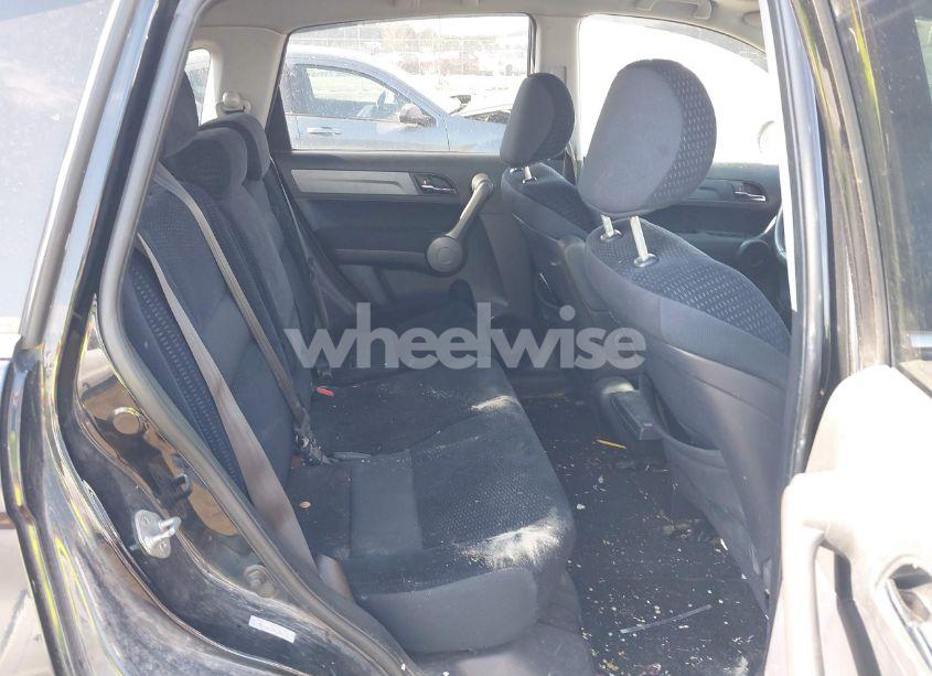 Photo 8 of 2008 Honda Cr-v EX (VIN 5J6RE485X8L000270)