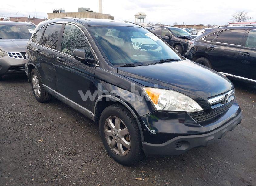 2008 Honda Cr-v EX (VIN 5J6RE485X8L017876) main photo