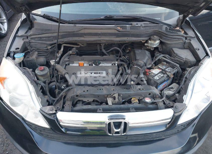 Photo 10 of 2008 Honda Cr-v EX (VIN 5J6RE485X8L017876)