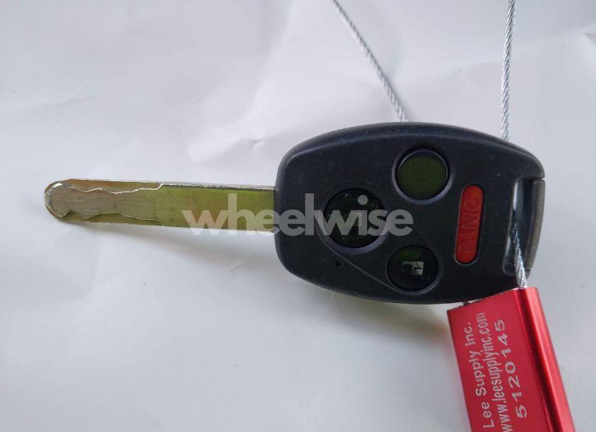 Photo 11 of 2008 Honda Cr-v EX (VIN 5J6RE485X8L017876)