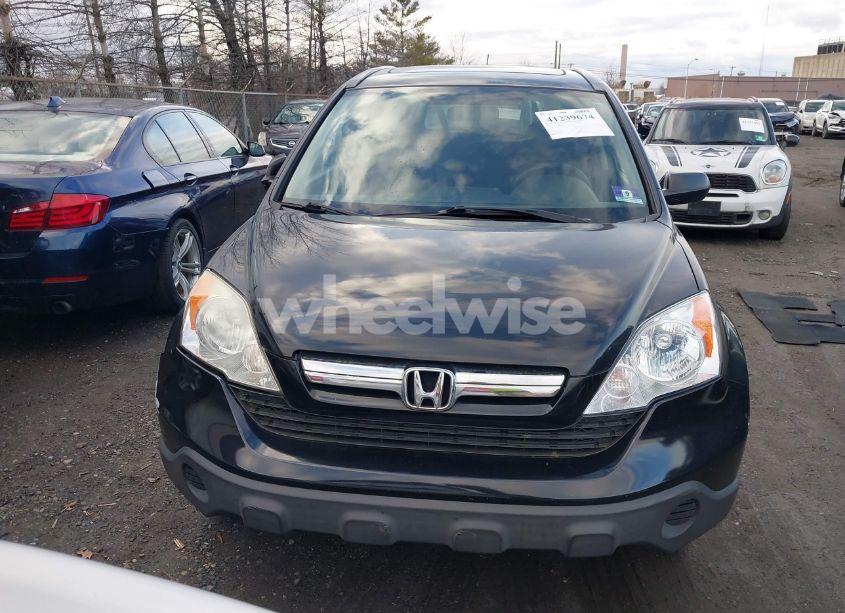 Photo 12 of 2008 Honda Cr-v EX (VIN 5J6RE485X8L017876)
