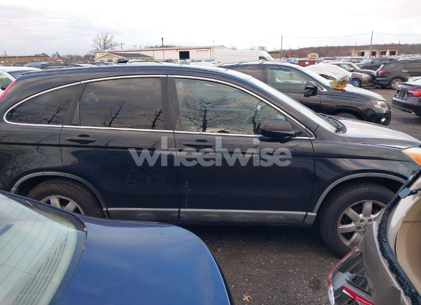 Photo 13 of 2008 Honda Cr-v EX (VIN 5J6RE485X8L017876)