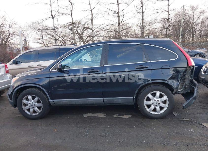 Photo 14 of 2008 Honda Cr-v EX (VIN 5J6RE485X8L017876)