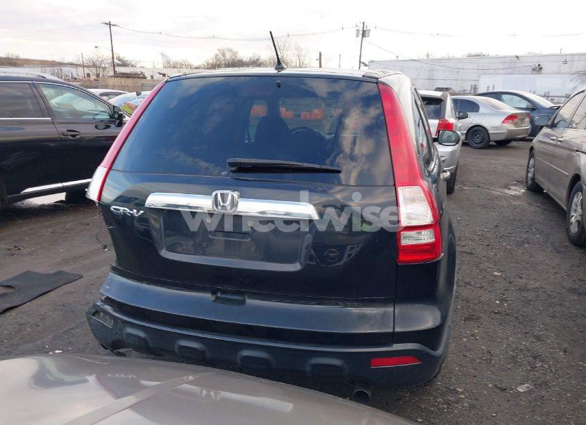 Photo 16 of 2008 Honda Cr-v EX (VIN 5J6RE485X8L017876)