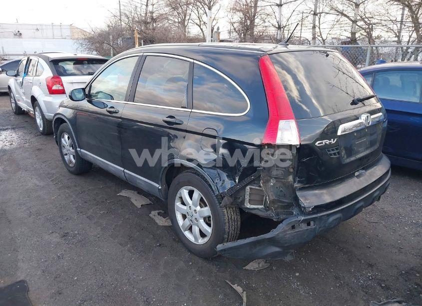Photo 3 of 2008 Honda Cr-v EX (VIN 5J6RE485X8L017876)