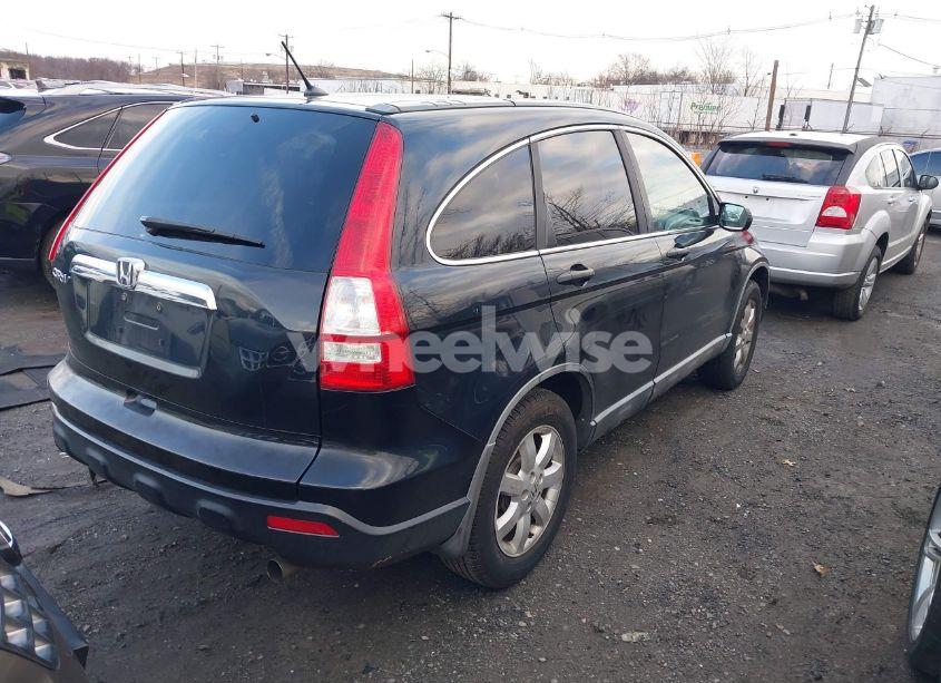 Photo 4 of 2008 Honda Cr-v EX (VIN 5J6RE485X8L017876)
