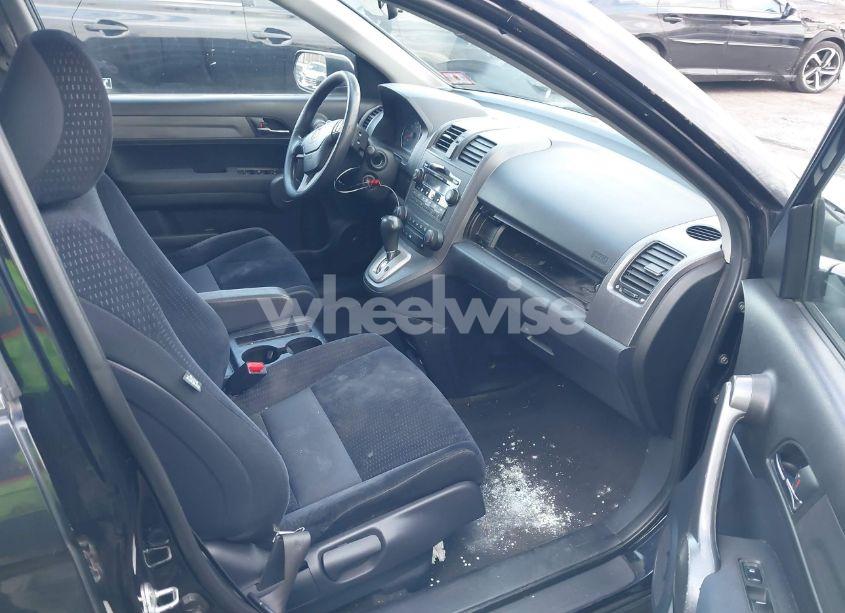 Photo 5 of 2008 Honda Cr-v EX (VIN 5J6RE485X8L017876)