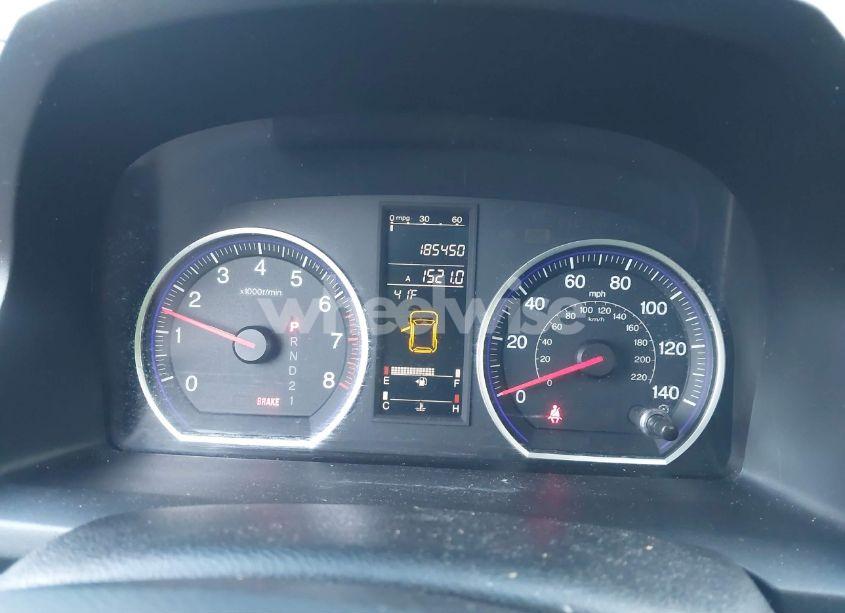 Photo 7 of 2008 Honda Cr-v EX (VIN 5J6RE485X8L017876)