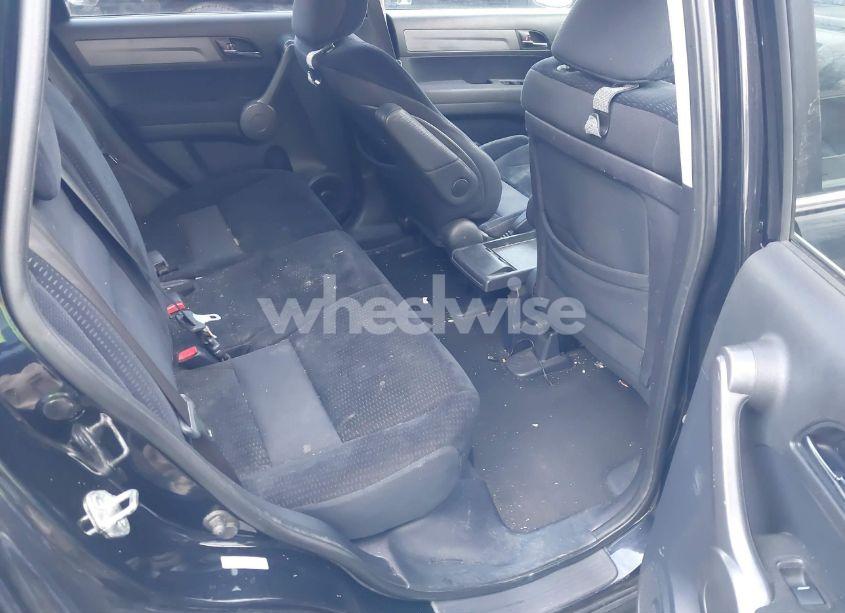 Photo 8 of 2008 Honda Cr-v EX (VIN 5J6RE485X8L017876)