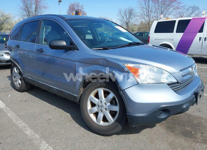 2008 Honda Cr-v EX (VIN 5J6RE485X8L043846) main photo
