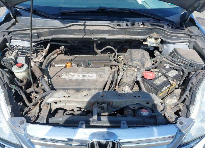 Photo 10 of 2008 Honda Cr-v EX (VIN 5J6RE485X8L043846)