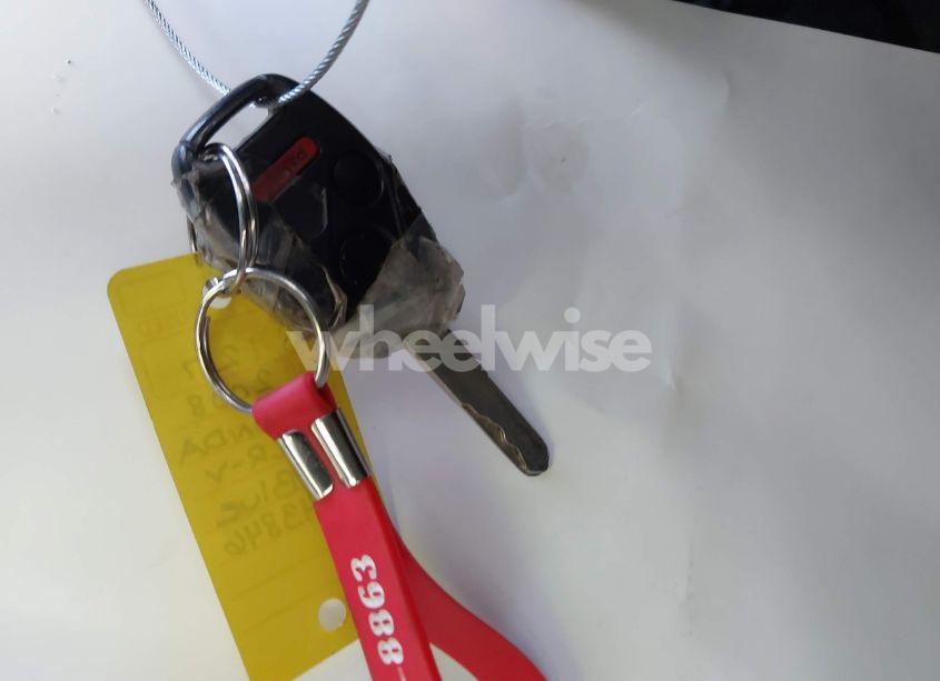 Photo 11 of 2008 Honda Cr-v EX (VIN 5J6RE485X8L043846)