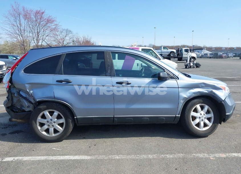 Photo 13 of 2008 Honda Cr-v EX (VIN 5J6RE485X8L043846)