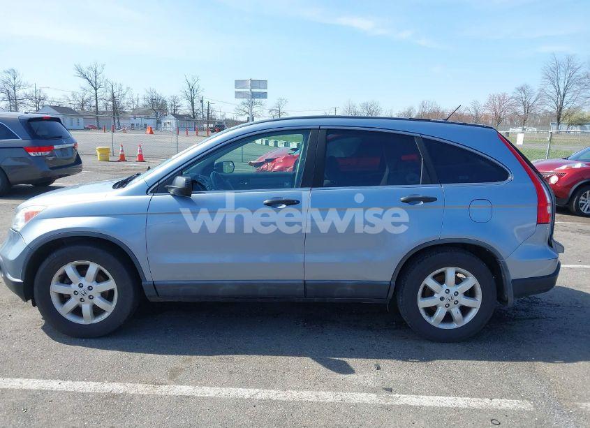 Photo 14 of 2008 Honda Cr-v EX (VIN 5J6RE485X8L043846)