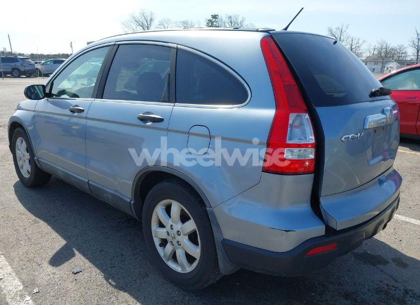Photo 3 of 2008 Honda Cr-v EX (VIN 5J6RE485X8L043846)