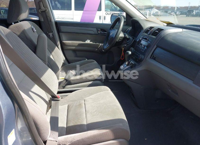 Photo 5 of 2008 Honda Cr-v EX (VIN 5J6RE485X8L043846)