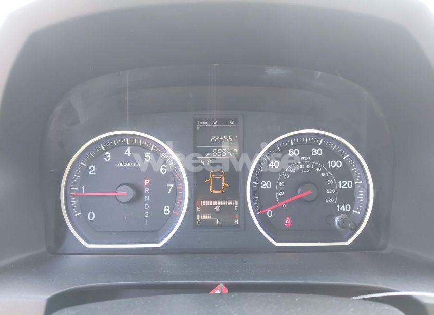 Photo 7 of 2008 Honda Cr-v EX (VIN 5J6RE485X8L043846)