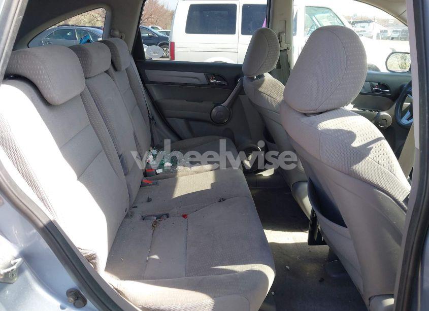 Photo 8 of 2008 Honda Cr-v EX (VIN 5J6RE485X8L043846)