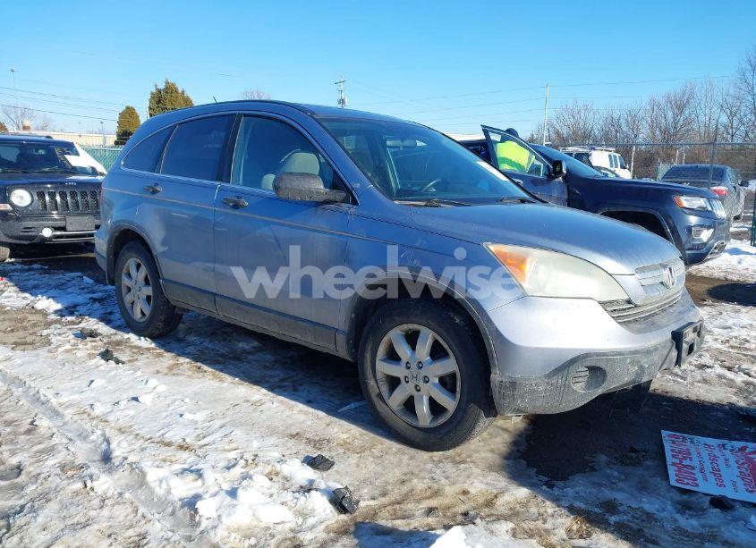 2009 Honda Cr-v EX (VIN 5J6RE485X9L023811) main photo