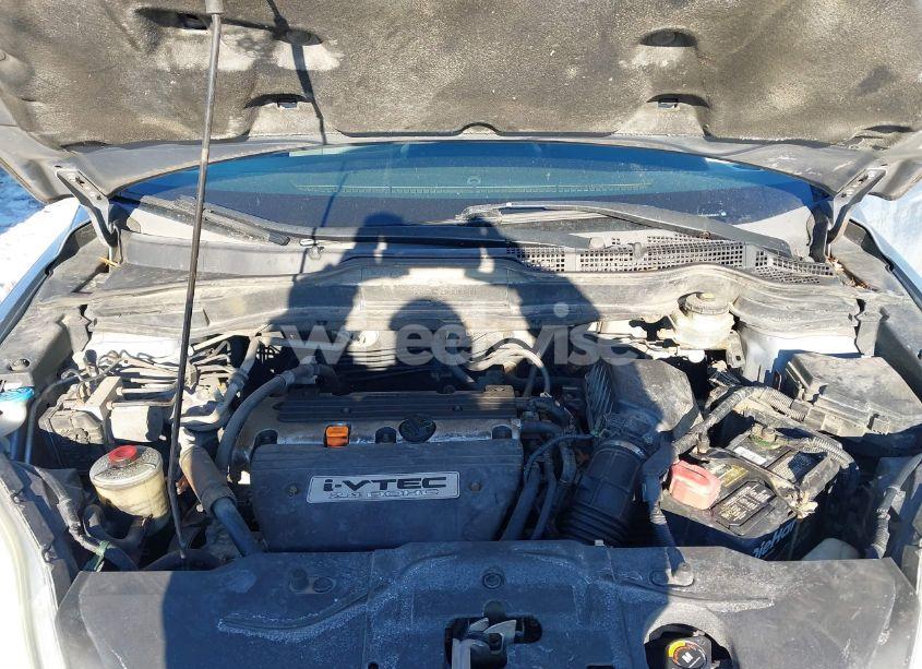 Photo 10 of 2009 Honda Cr-v EX (VIN 5J6RE485X9L023811)