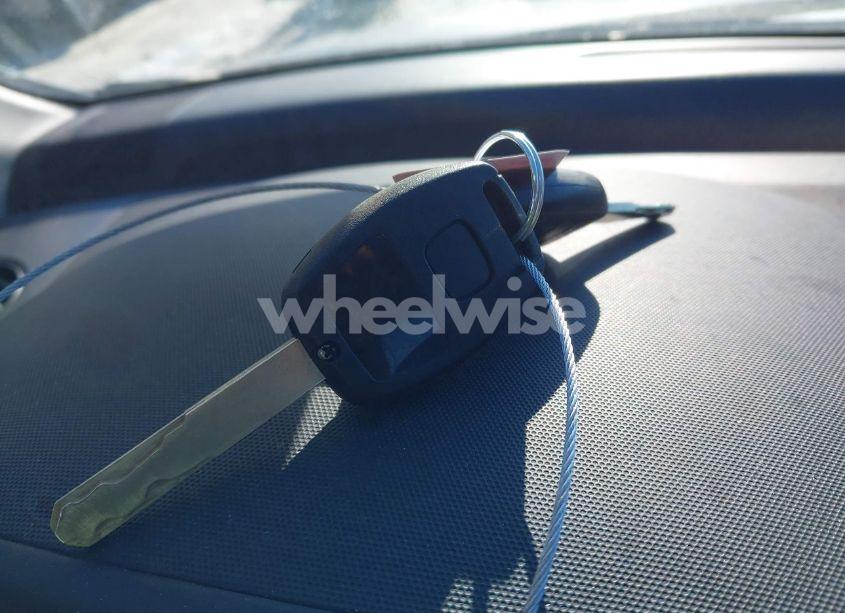 Photo 11 of 2009 Honda Cr-v EX (VIN 5J6RE485X9L023811)