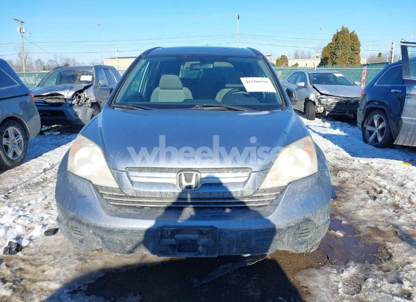 Photo 12 of 2009 Honda Cr-v EX (VIN 5J6RE485X9L023811)