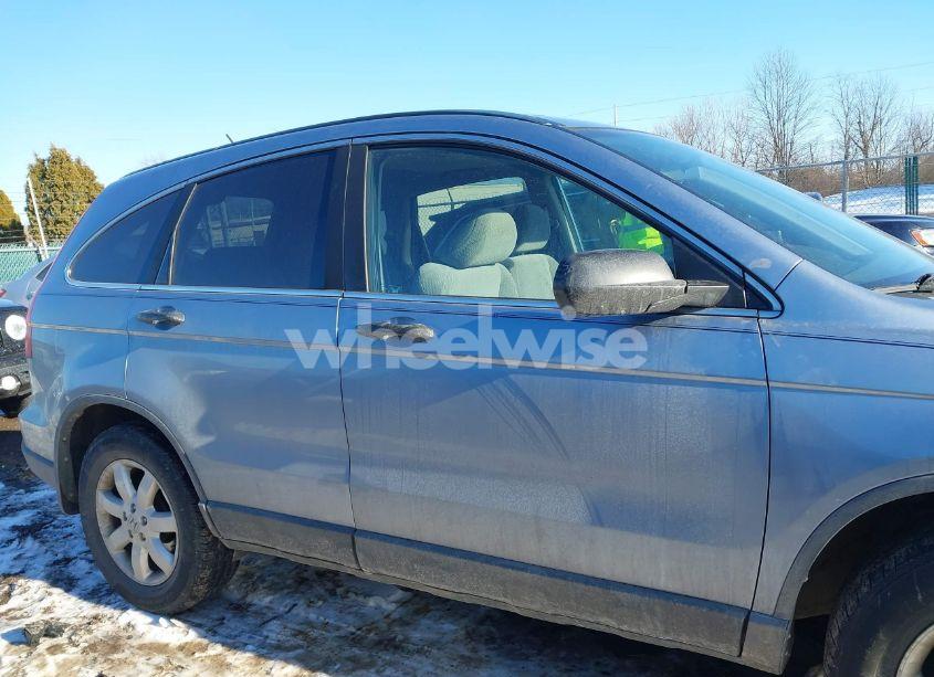 Photo 13 of 2009 Honda Cr-v EX (VIN 5J6RE485X9L023811)